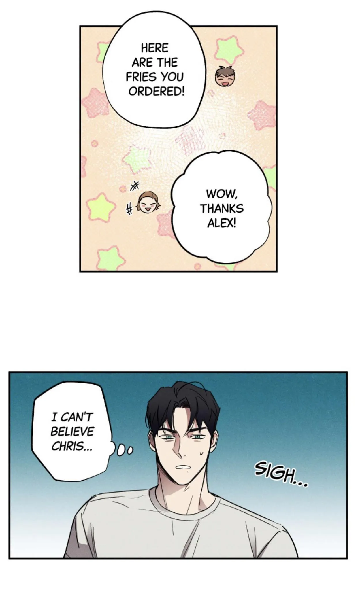 Wet Sand - Chapter 2 Page 39