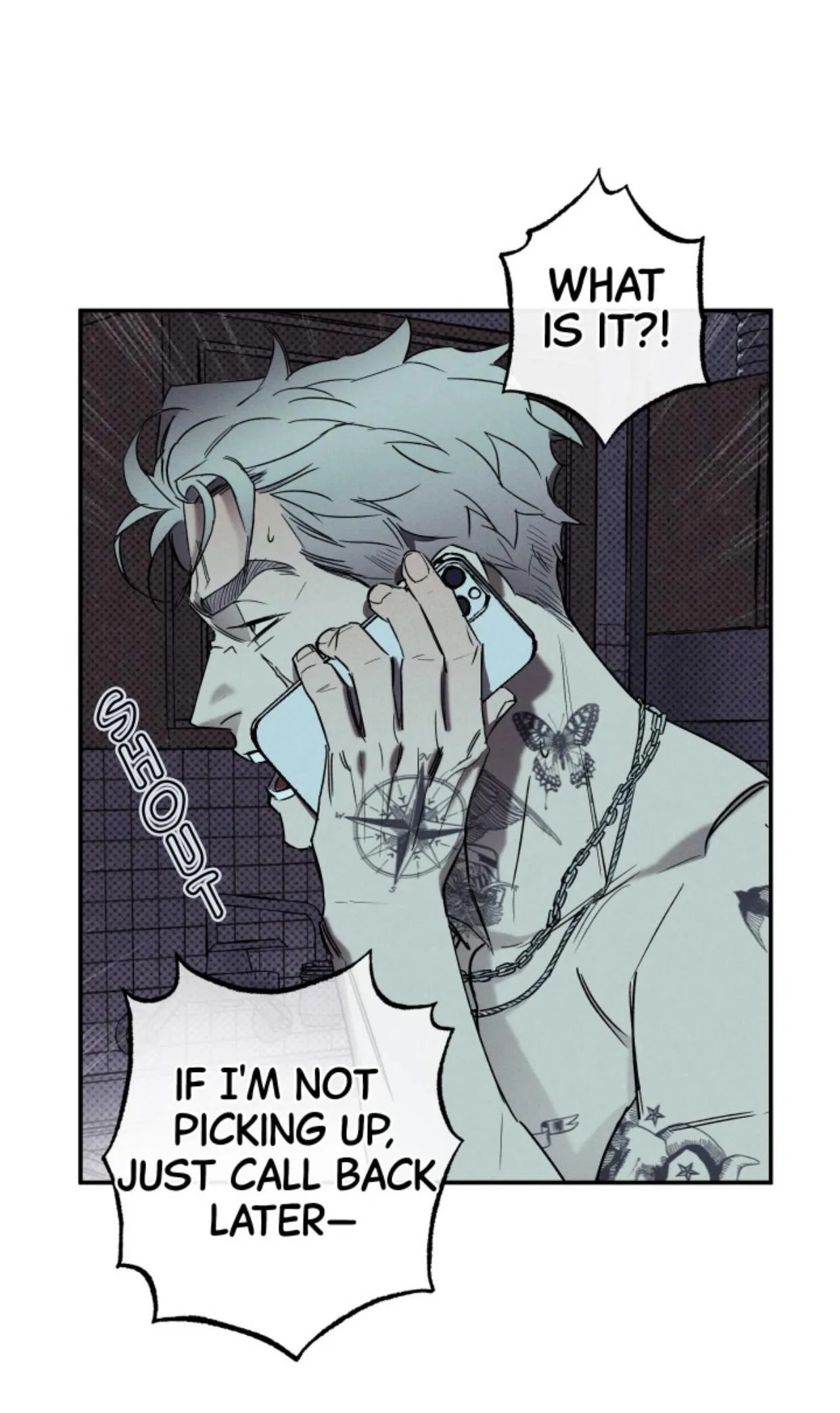 Wet Sand - Chapter 2 Page 50