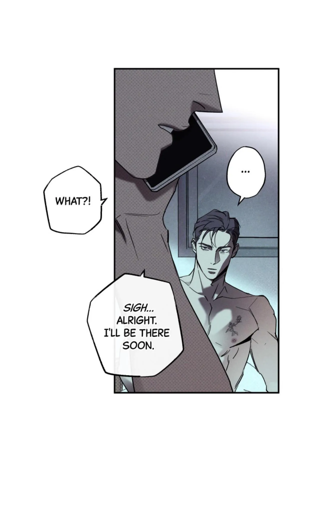 Wet Sand - Chapter 2 Page 51