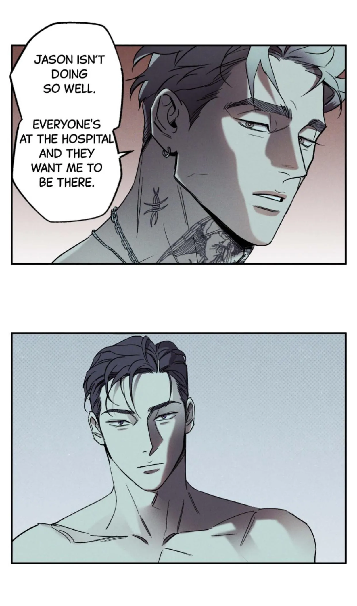 Wet Sand - Chapter 2 Page 53