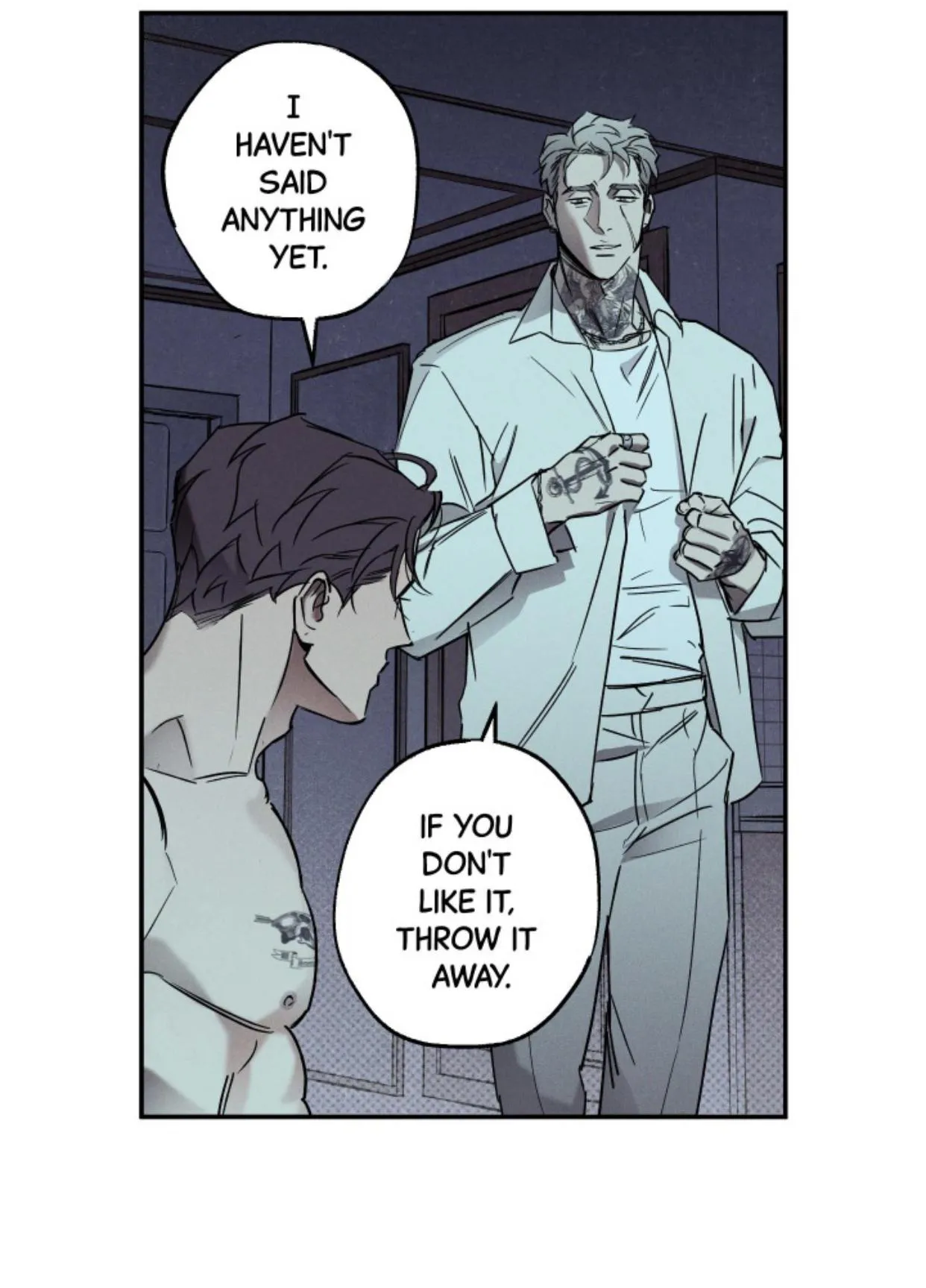 Wet Sand - Chapter 2 Page 57