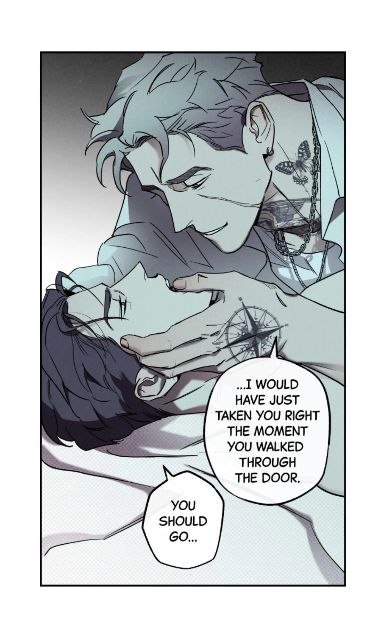 Wet Sand - Chapter 2 Page 63