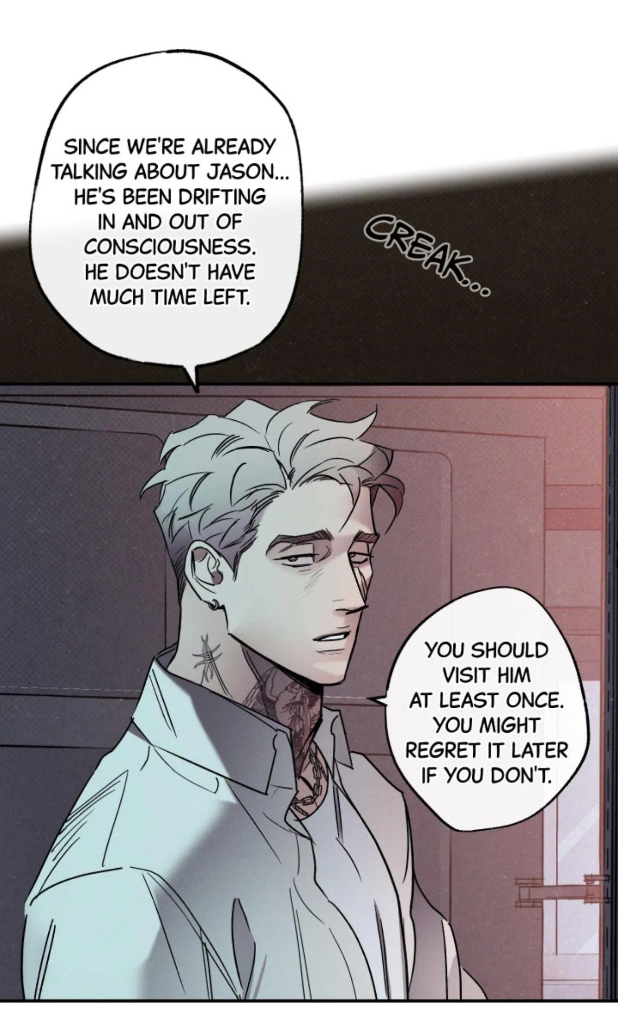 Wet Sand - Chapter 2 Page 66