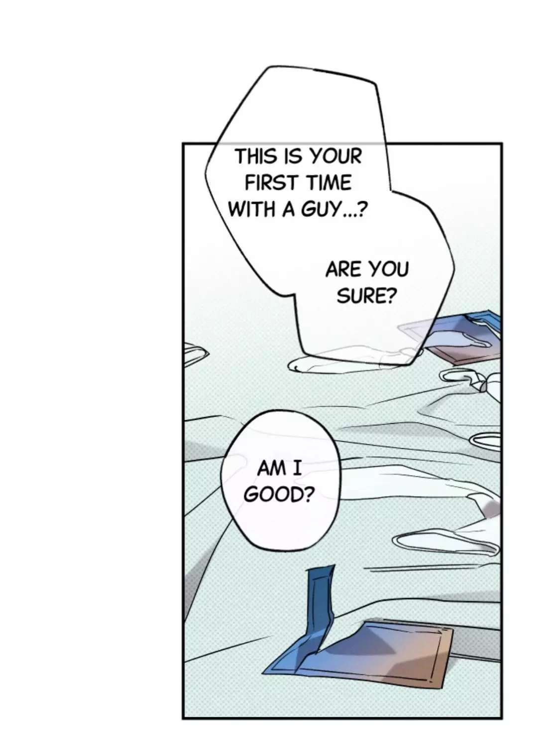 Wet Sand - Chapter 20 Page 8