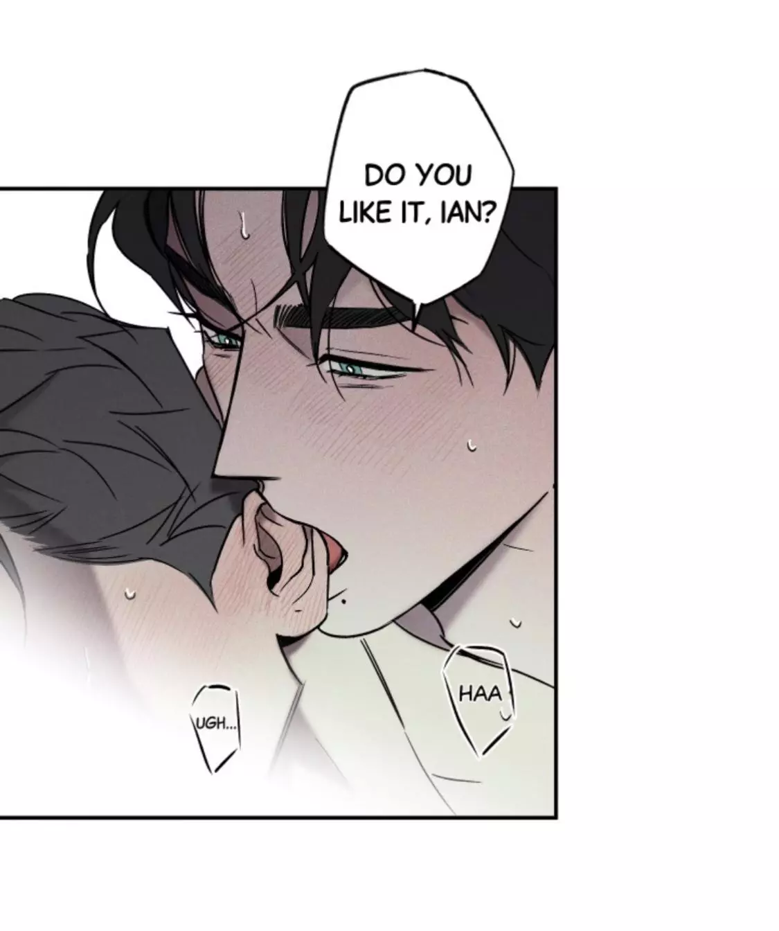Wet Sand - Chapter 20 Page 16