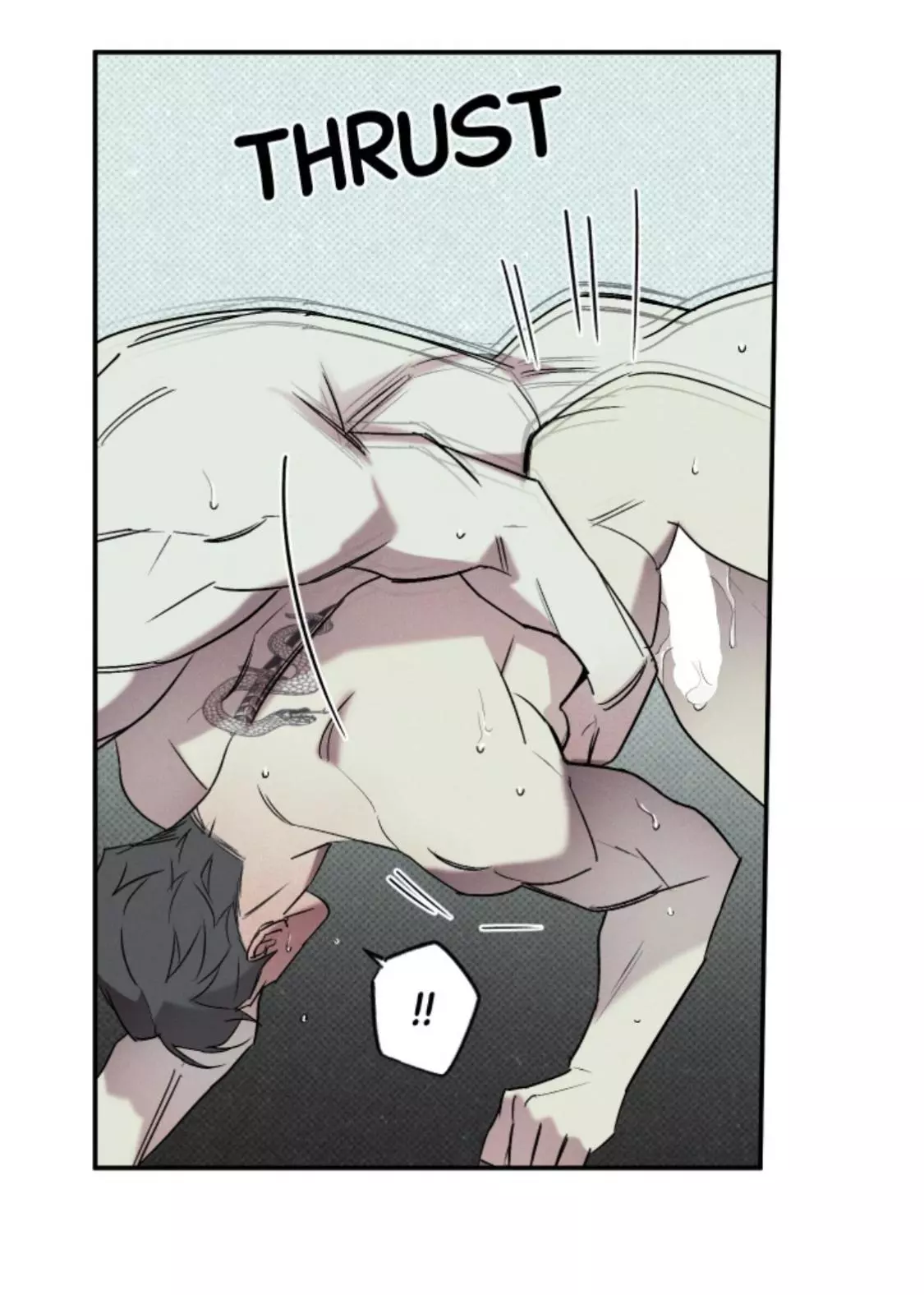 Wet Sand - Chapter 20 Page 18