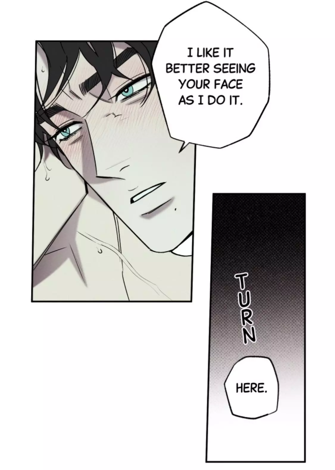 Wet Sand - Chapter 20 Page 21