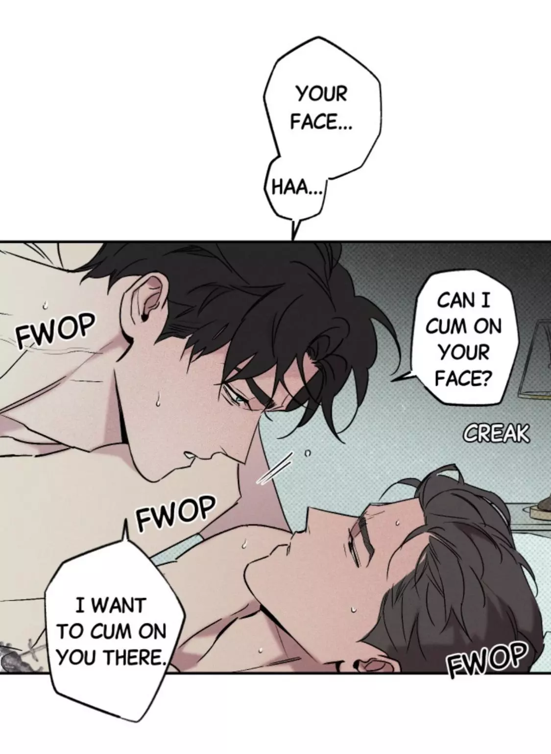 Wet Sand - Chapter 20 Page 28