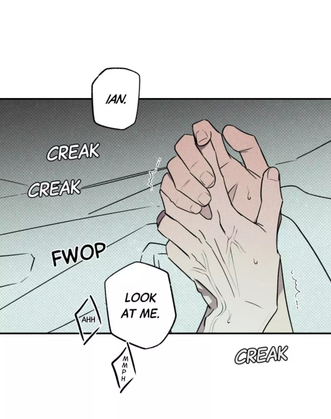 Wet Sand - Chapter 20 Page 30