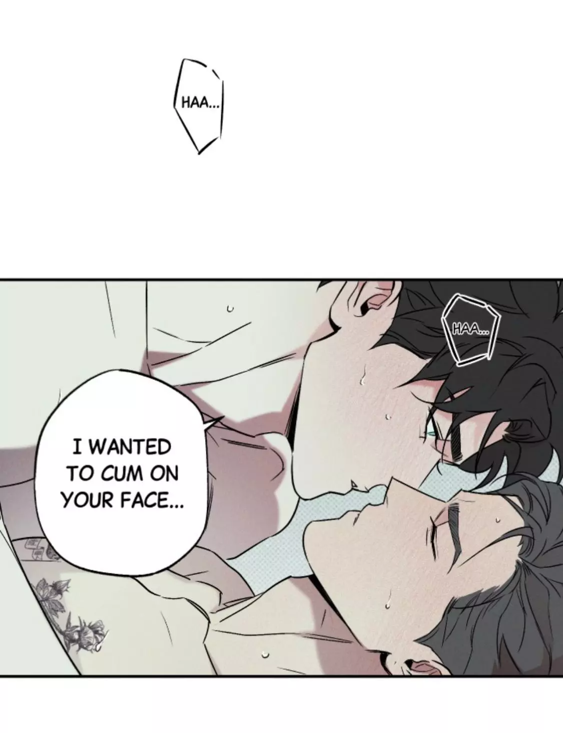 Wet Sand - Chapter 20 Page 37