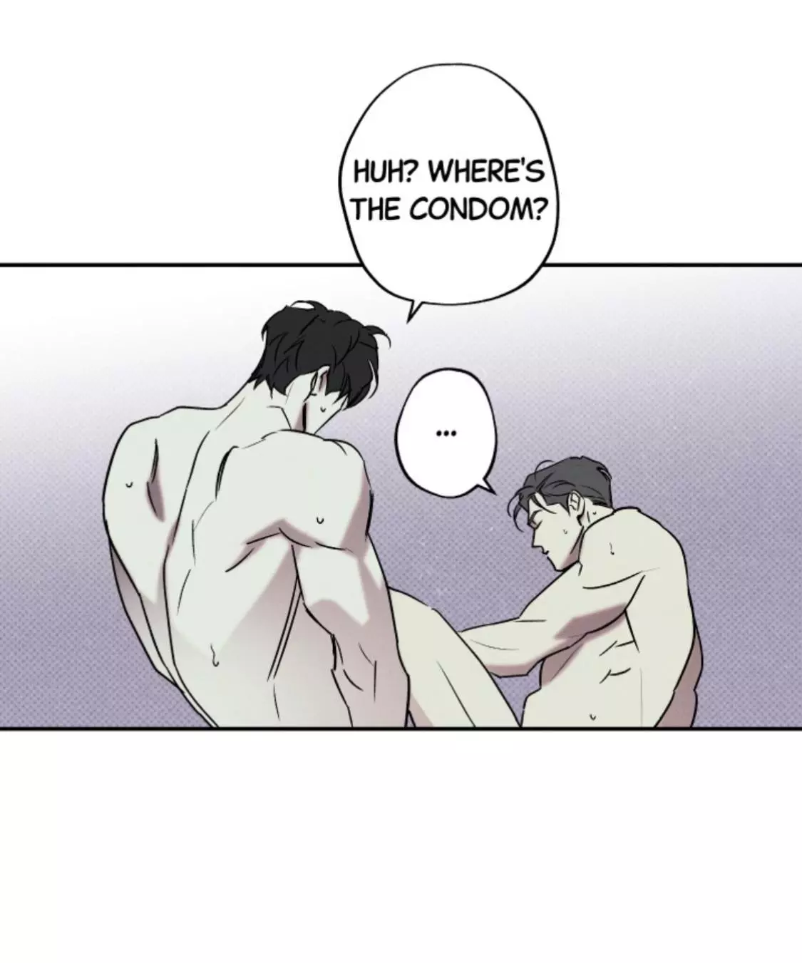 Wet Sand - Chapter 20 Page 44