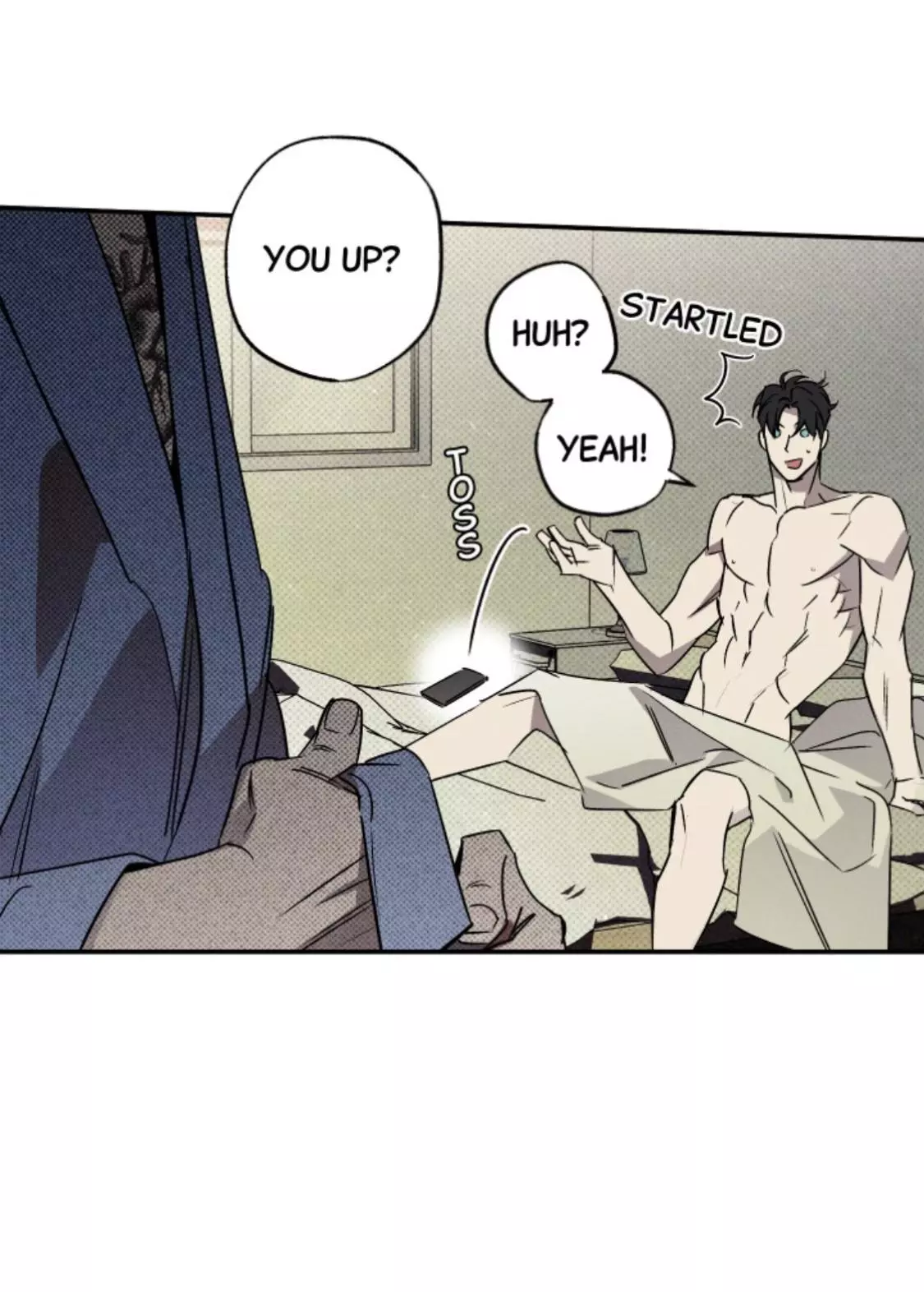 Wet Sand - Chapter 20 Page 66