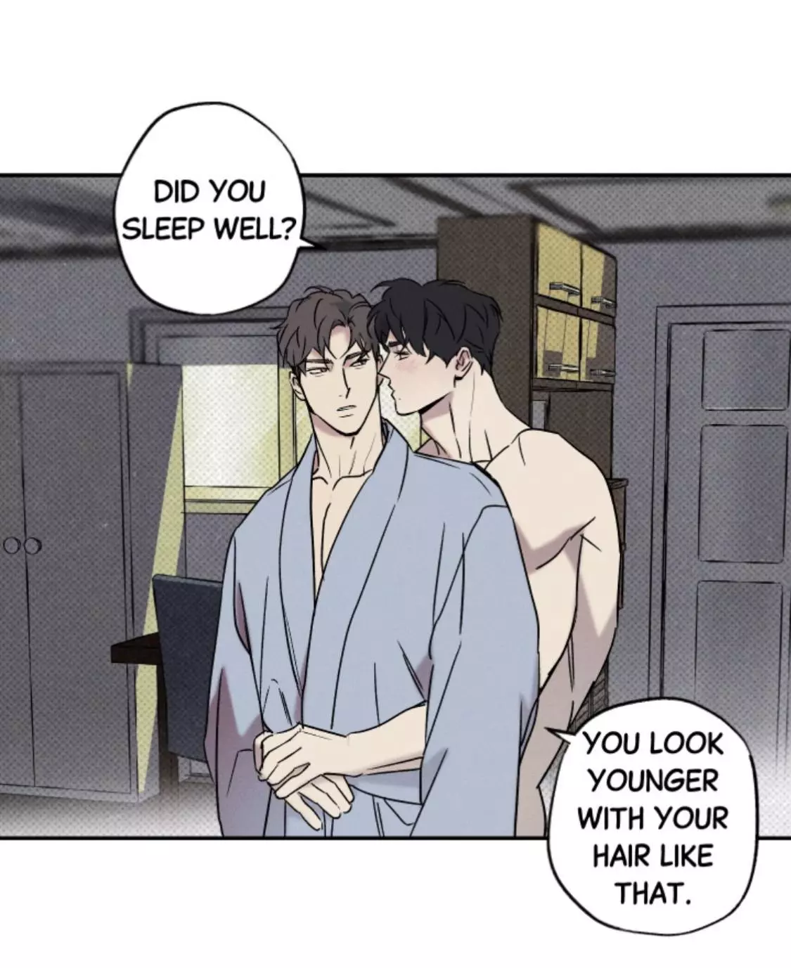 Wet Sand - Chapter 20 Page 70