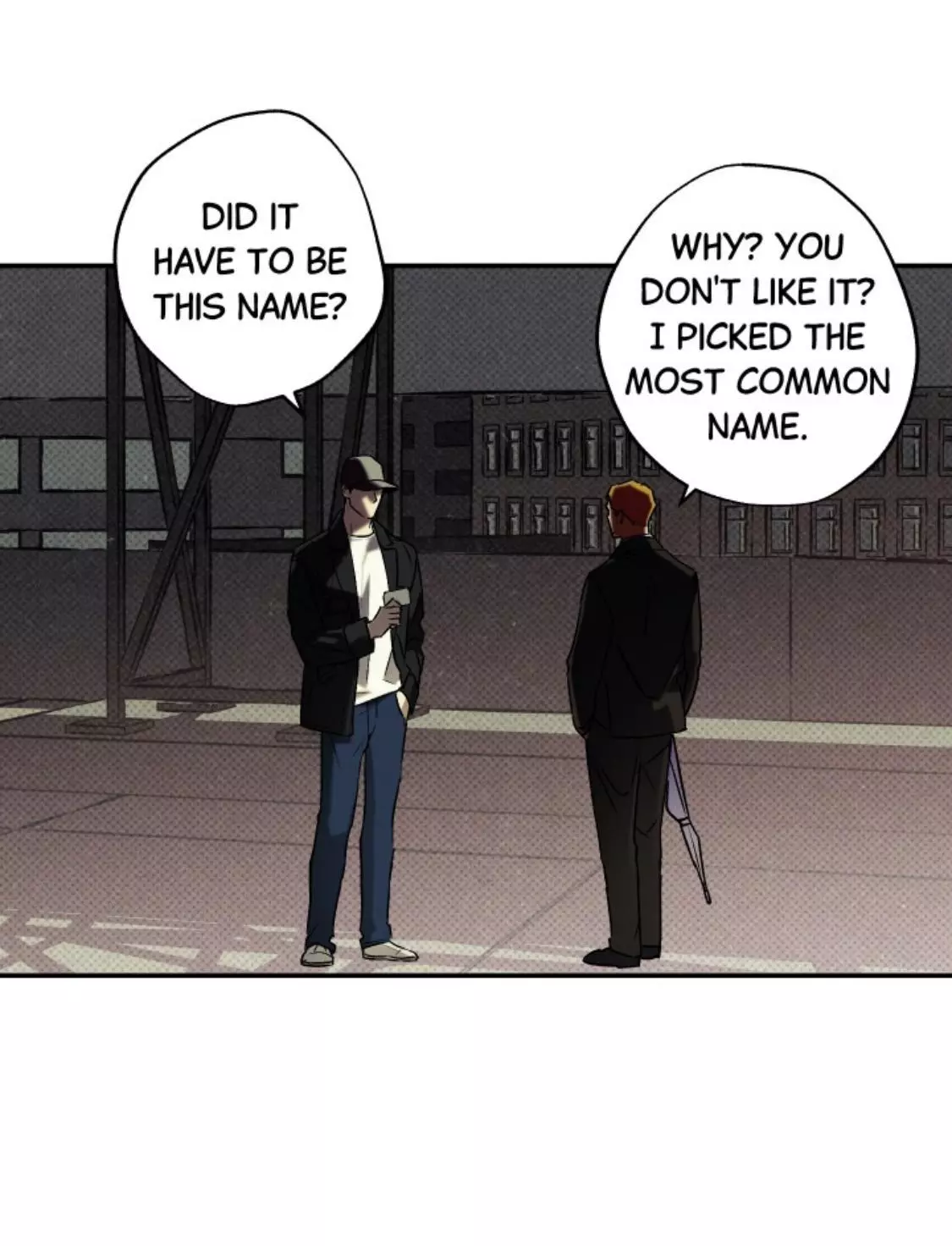 Wet Sand - Chapter 21 Page 6