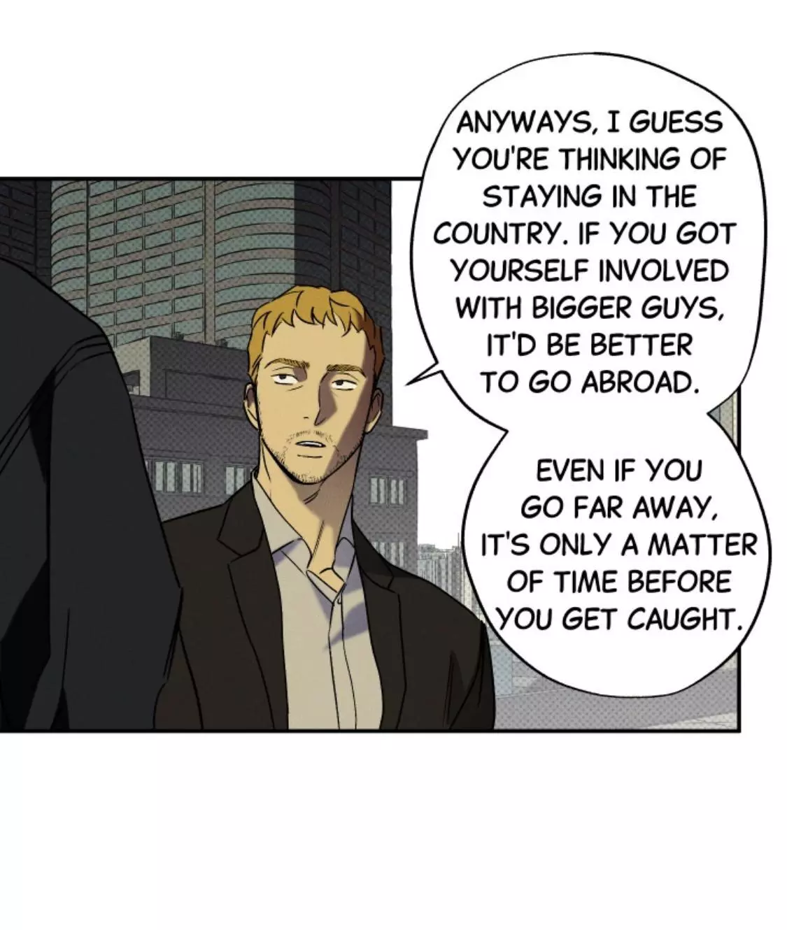 Wet Sand - Chapter 21 Page 8
