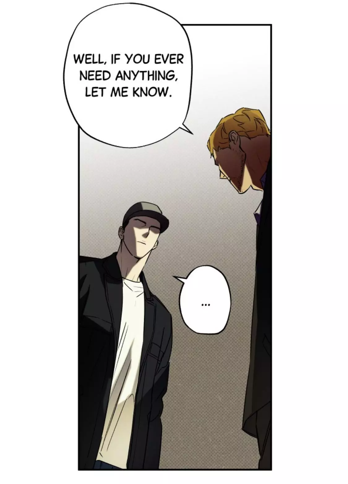 Wet Sand - Chapter 21 Page 9