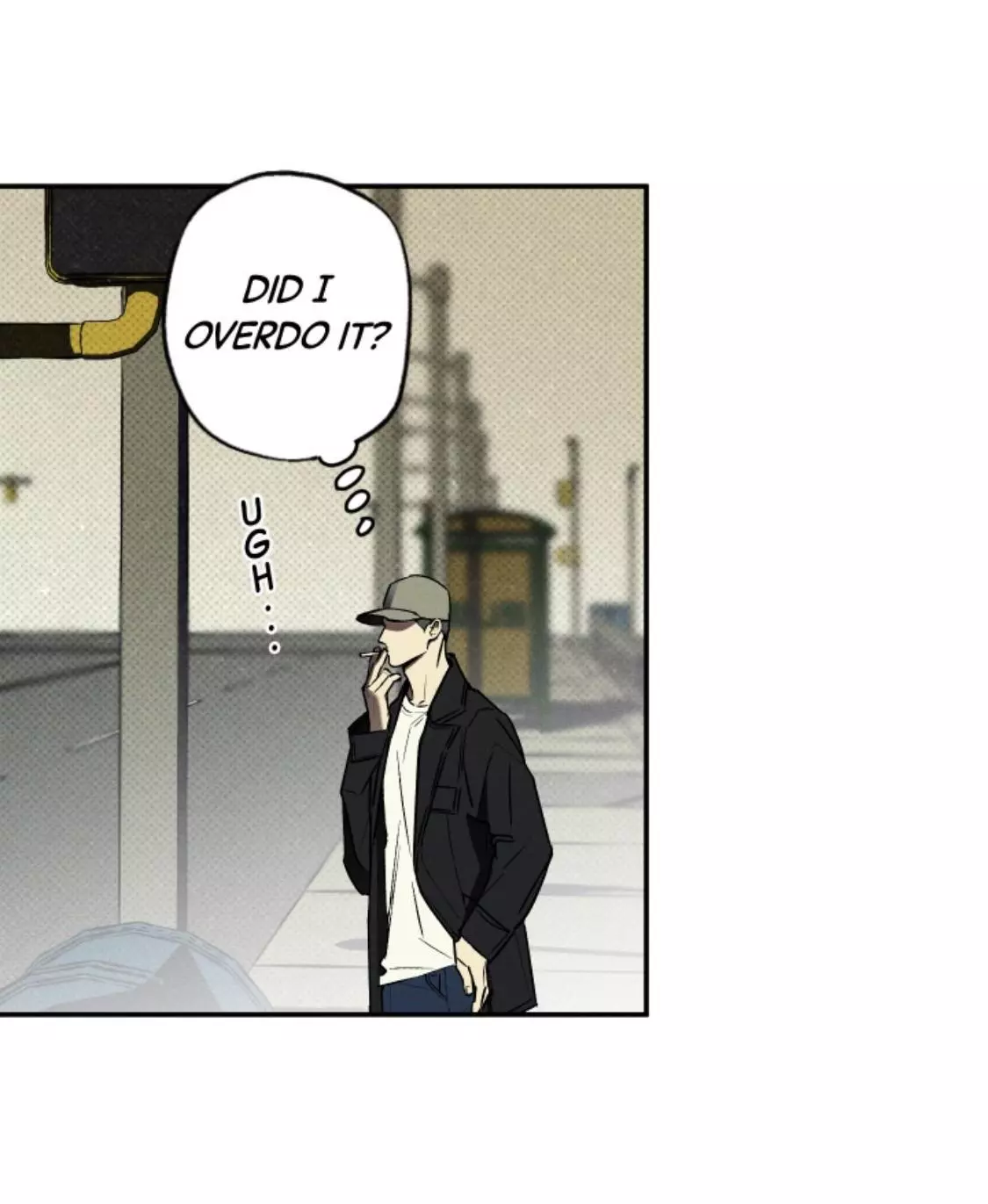 Wet Sand - Chapter 21 Page 15
