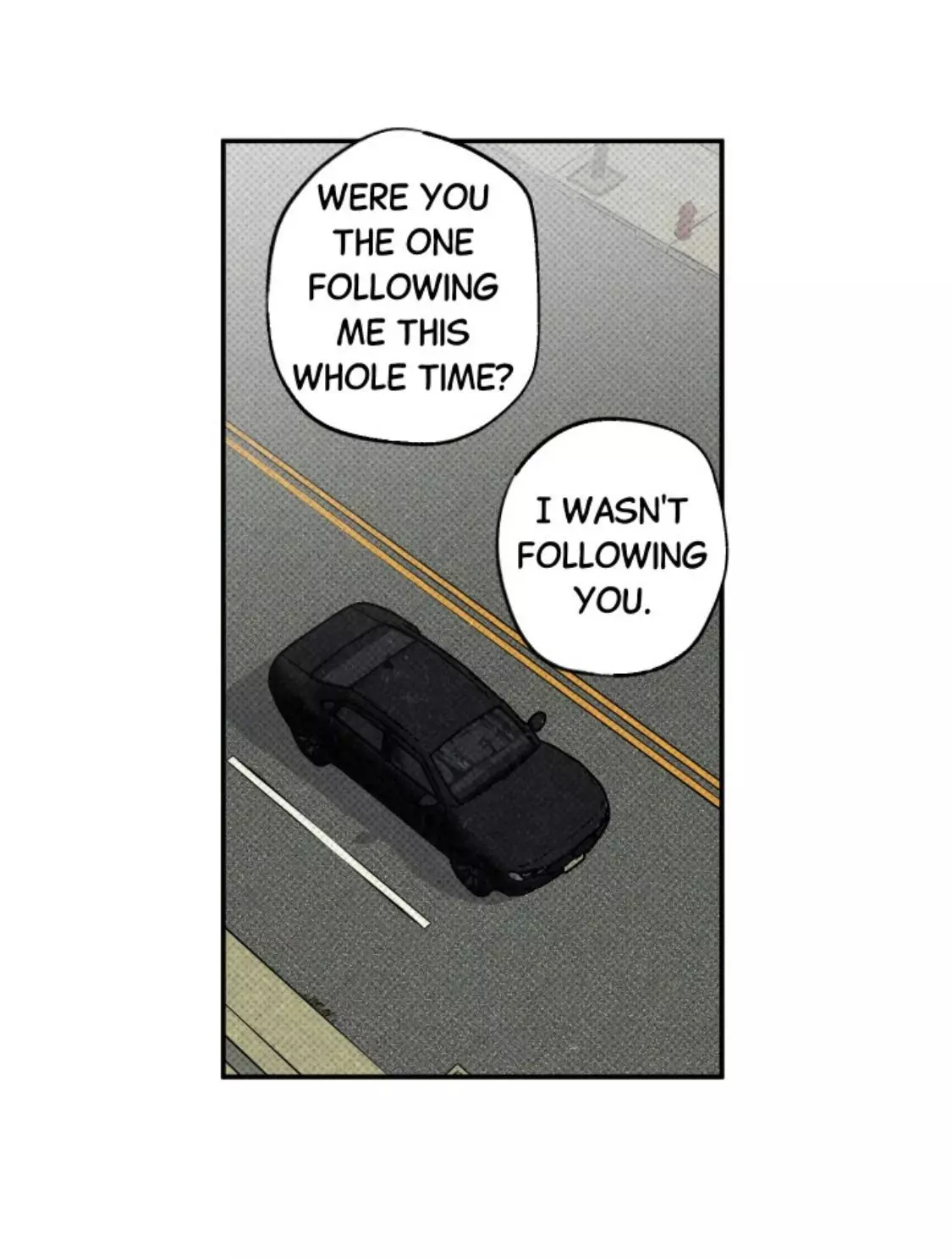 Wet Sand - Chapter 21 Page 22