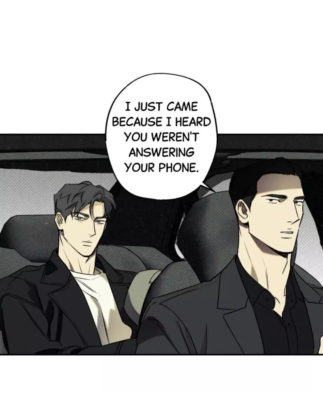 Wet Sand - Chapter 21 Page 23