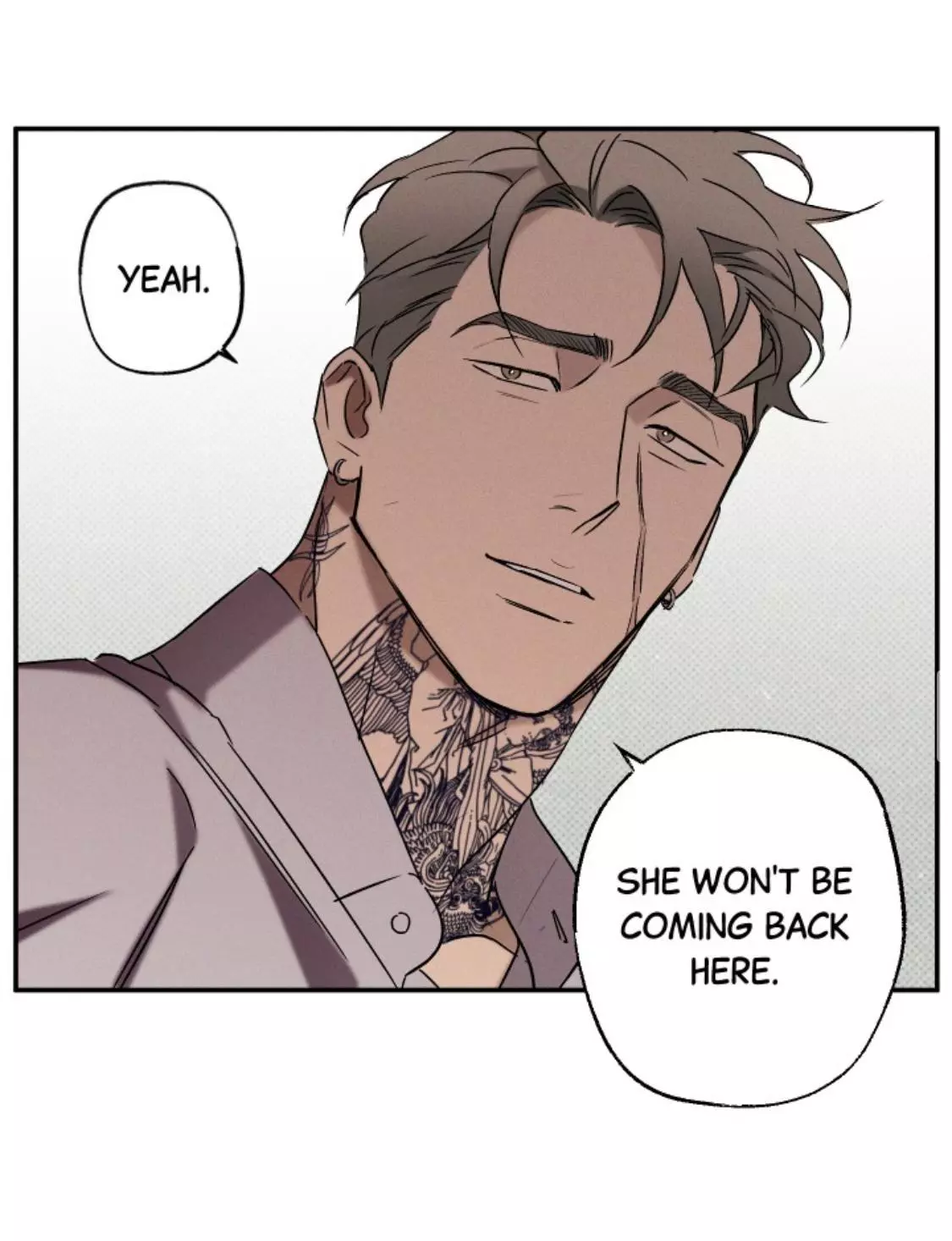 Wet Sand - Chapter 21 Page 40