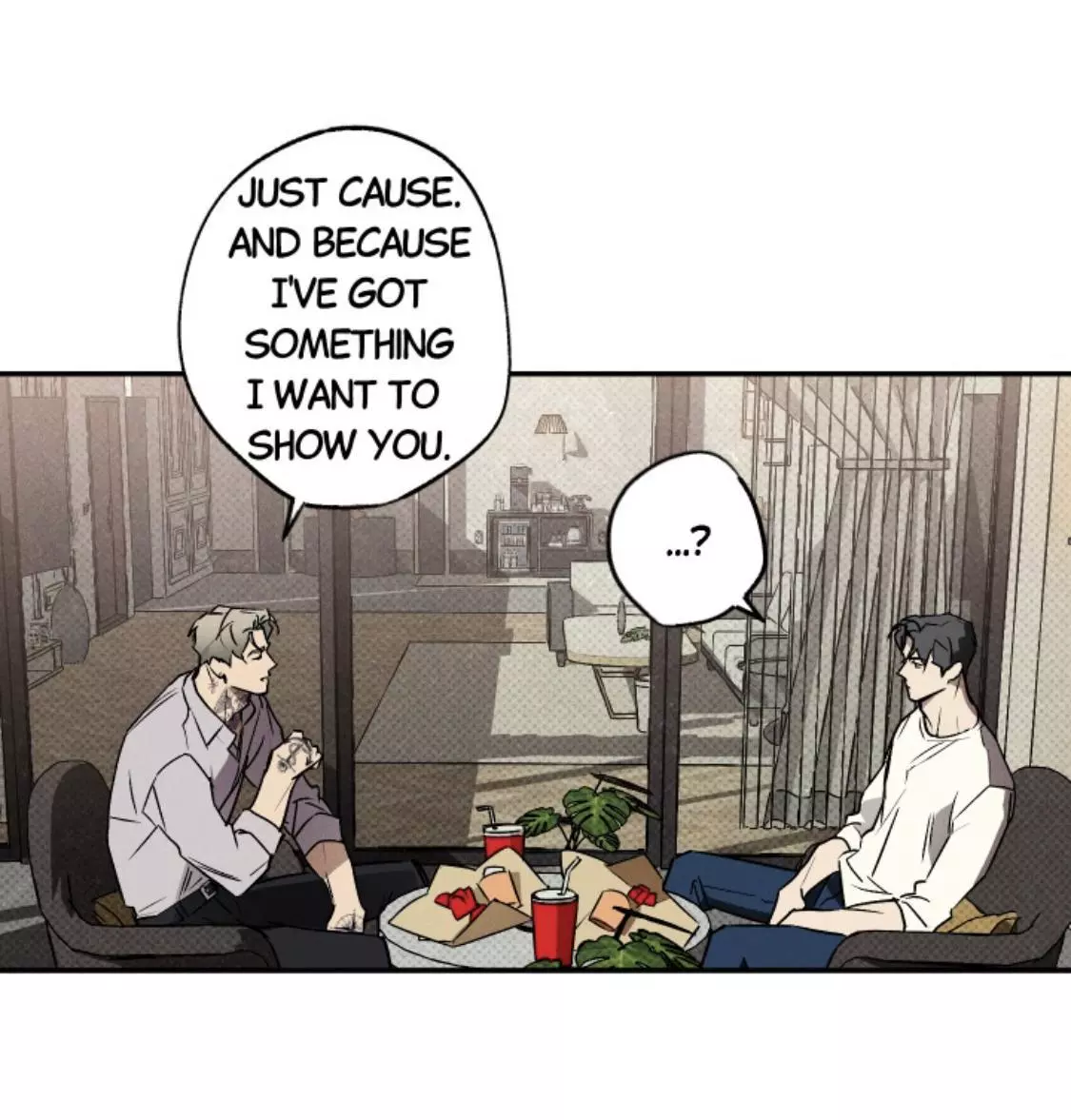 Wet Sand - Chapter 21 Page 66