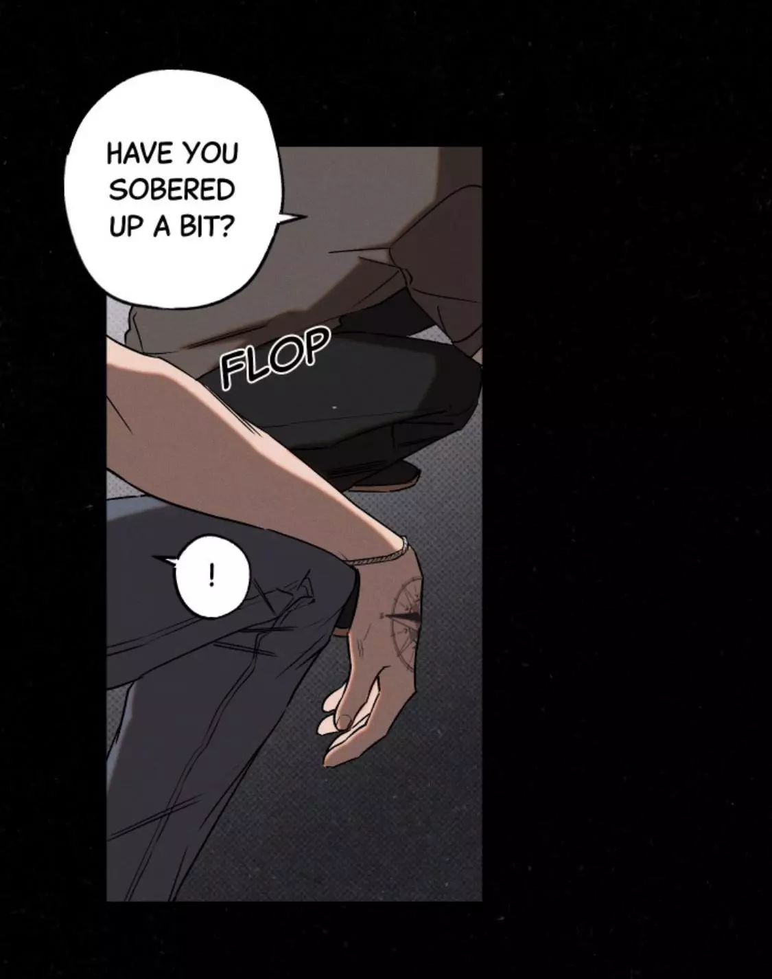 Wet Sand - Chapter 22 Page 5