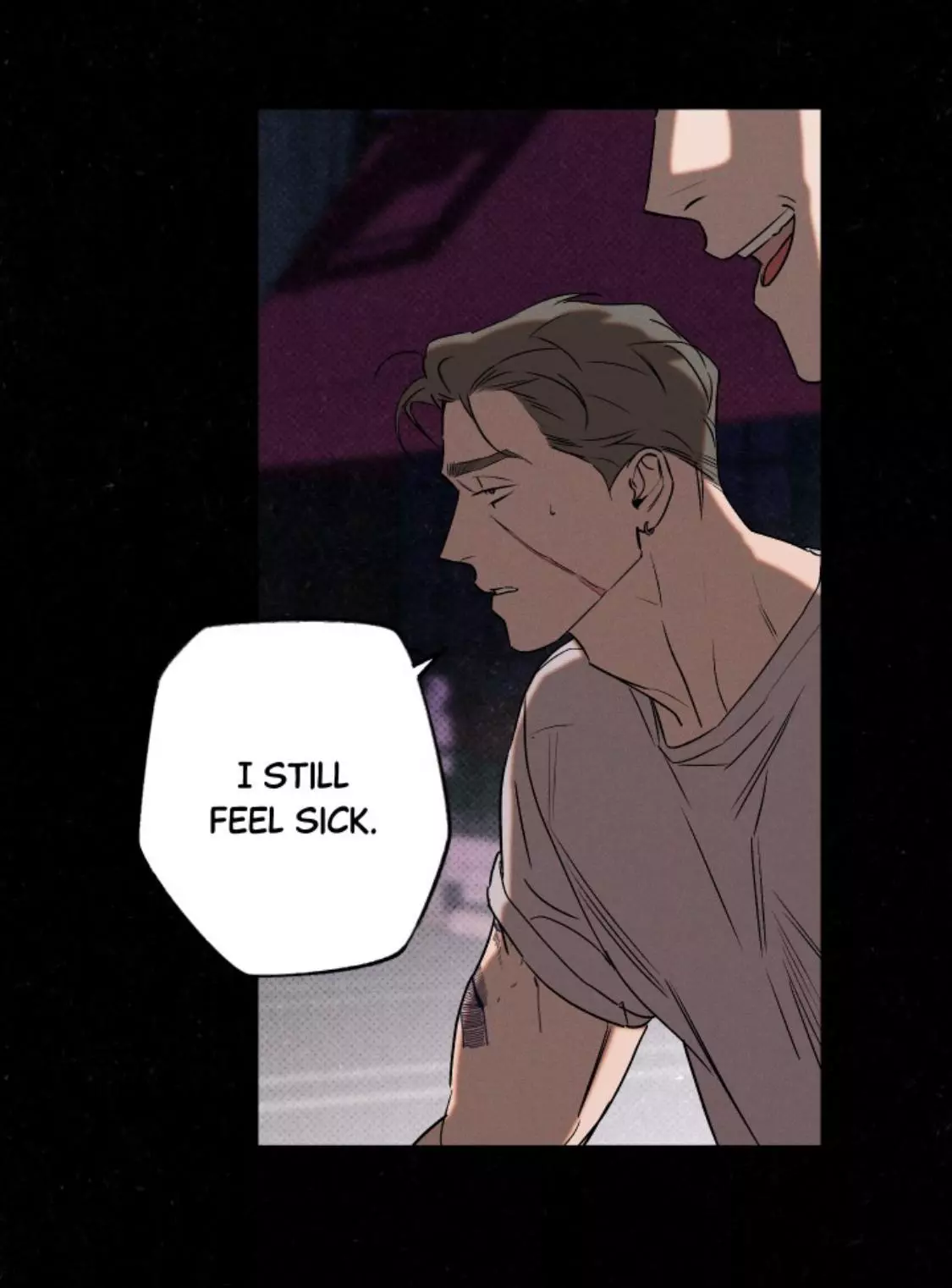 Wet Sand - Chapter 22 Page 6