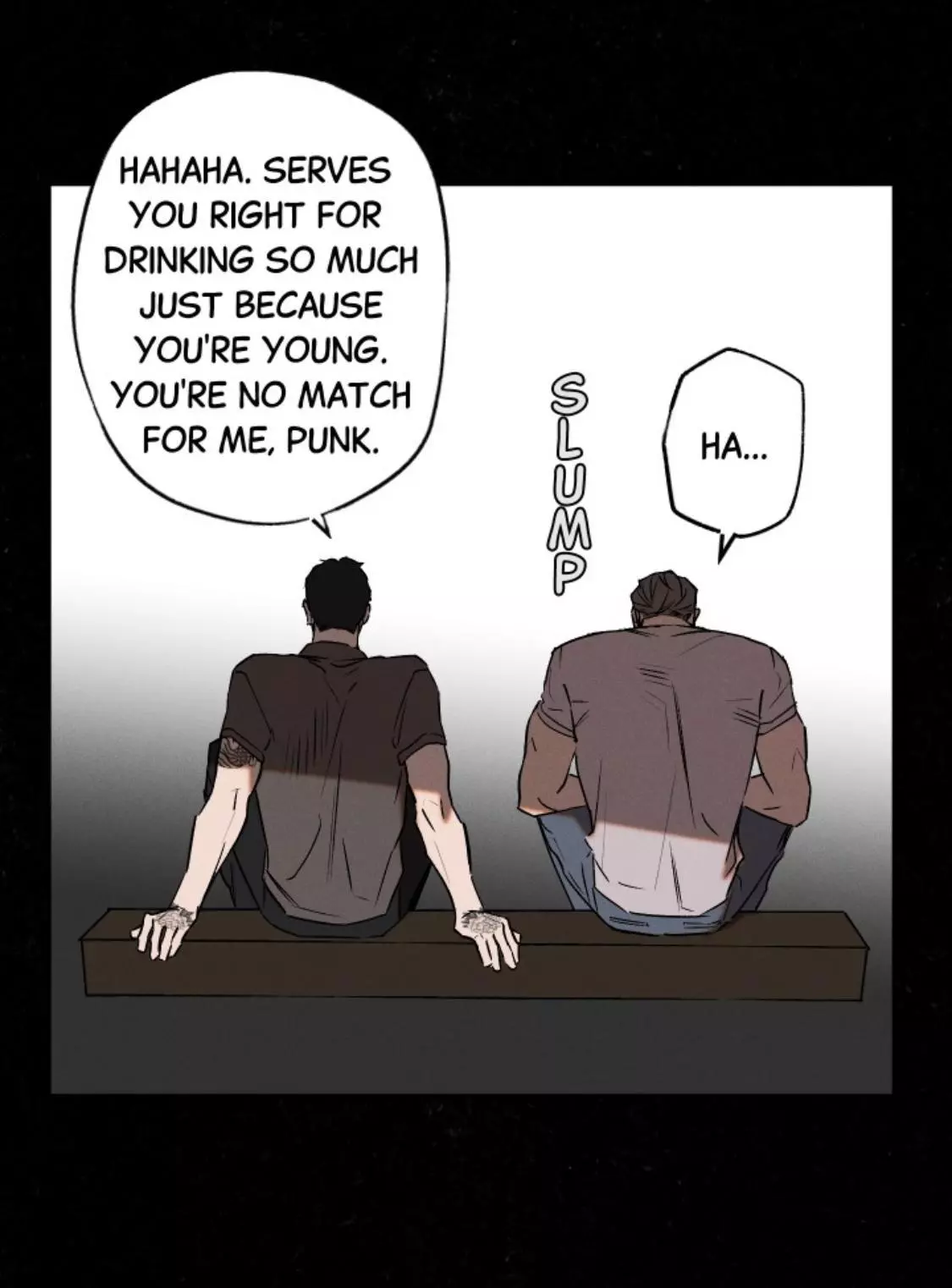 Wet Sand - Chapter 22 Page 7