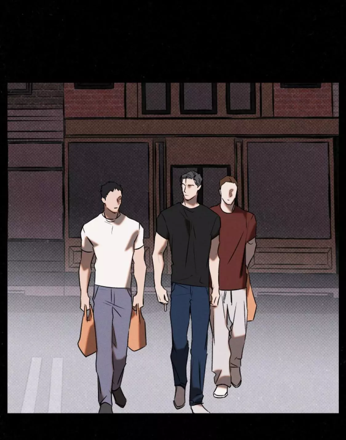 Wet Sand - Chapter 22 Page 10