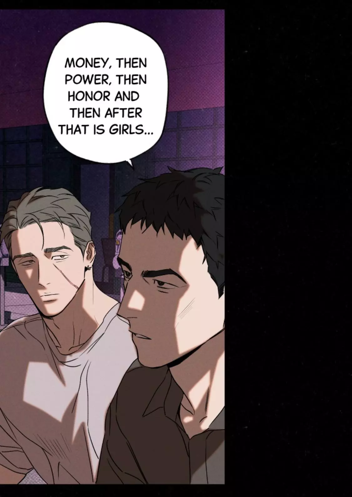 Wet Sand - Chapter 22 Page 15