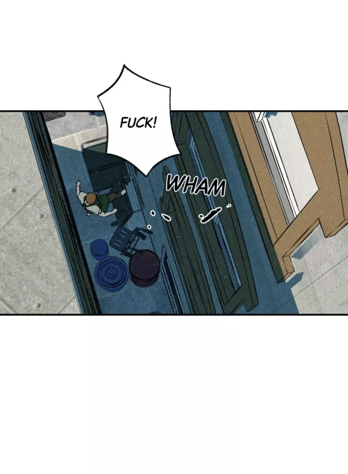 Wet Sand - Chapter 22 Page 35