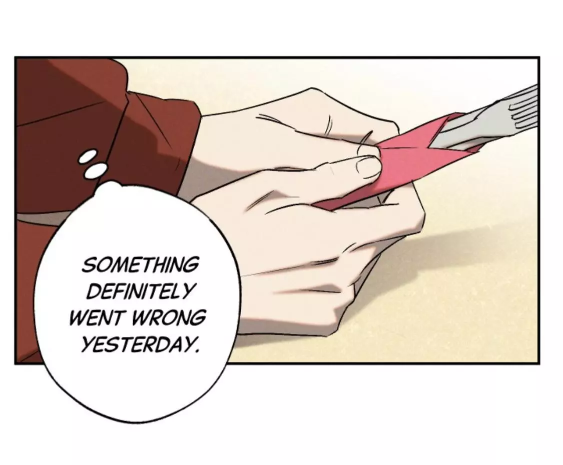 Wet Sand - Chapter 22 Page 38