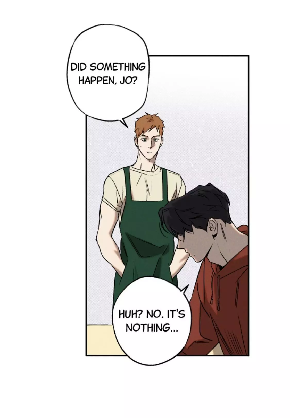Wet Sand - Chapter 22 Page 40