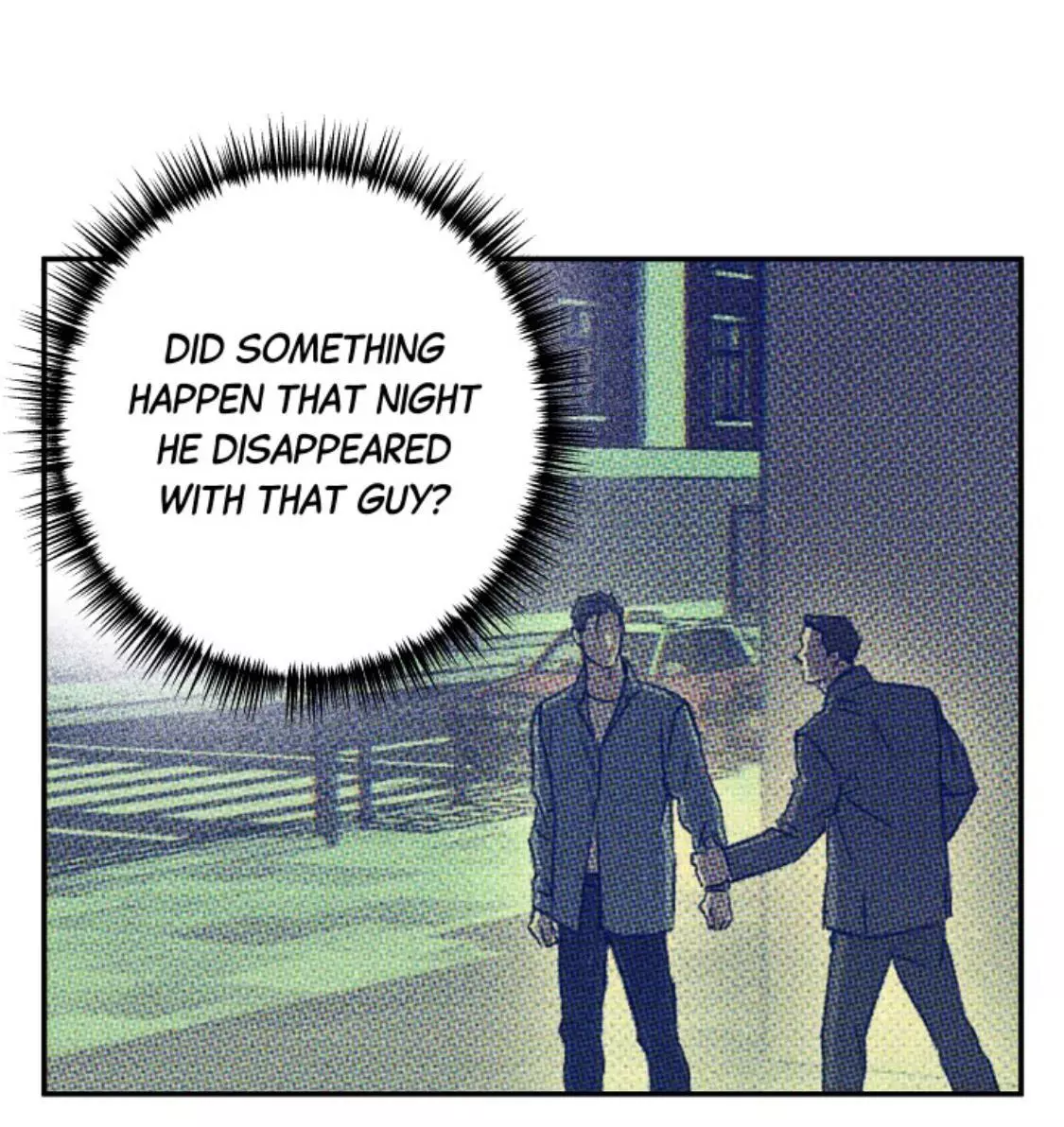 Wet Sand - Chapter 22 Page 42