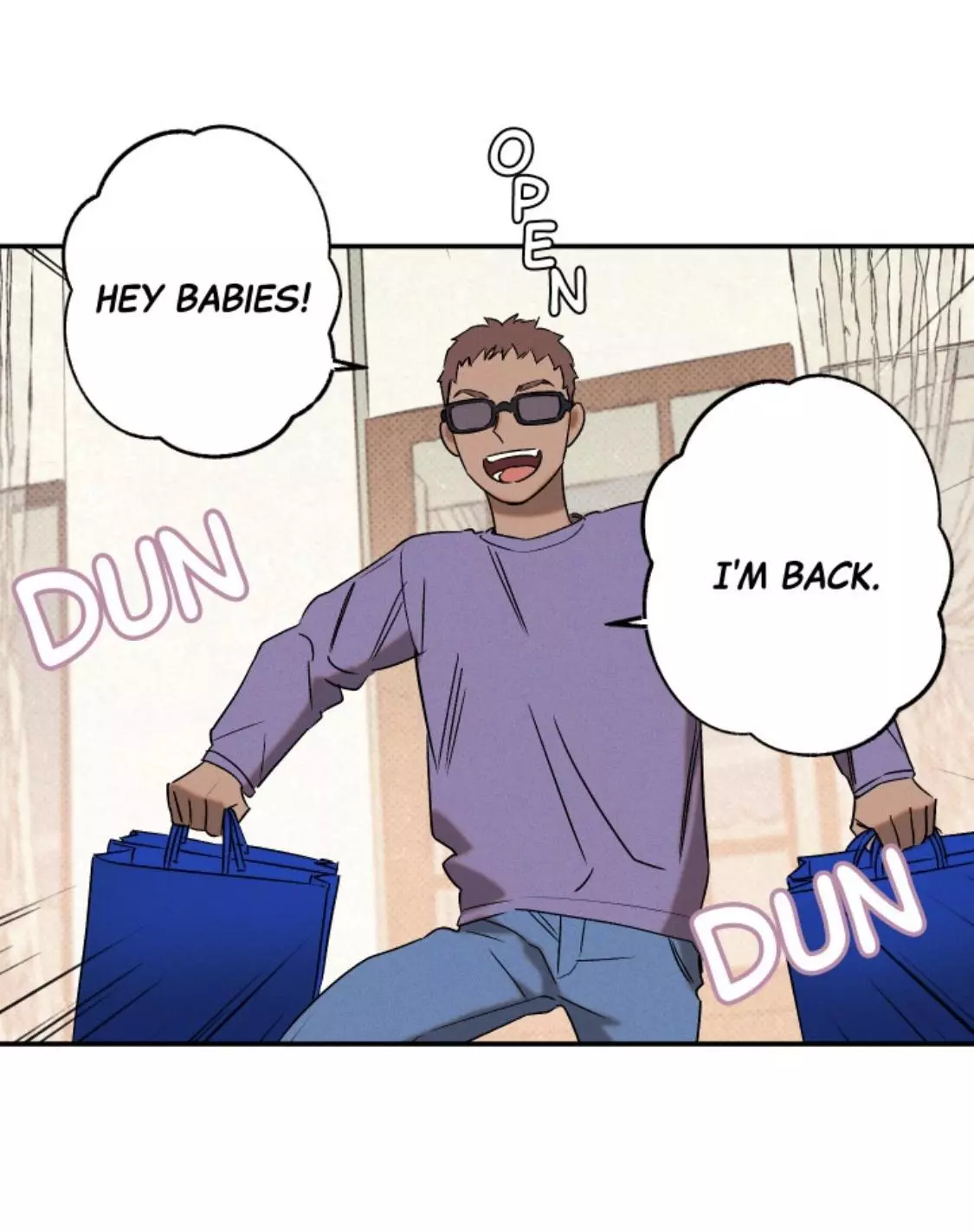 Wet Sand - Chapter 22 Page 44