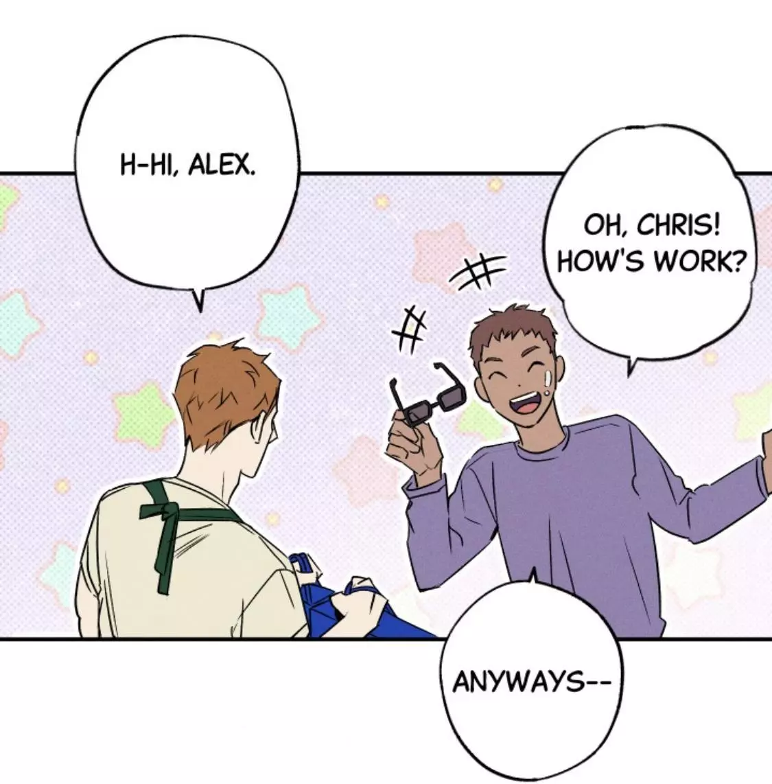 Wet Sand - Chapter 22 Page 45
