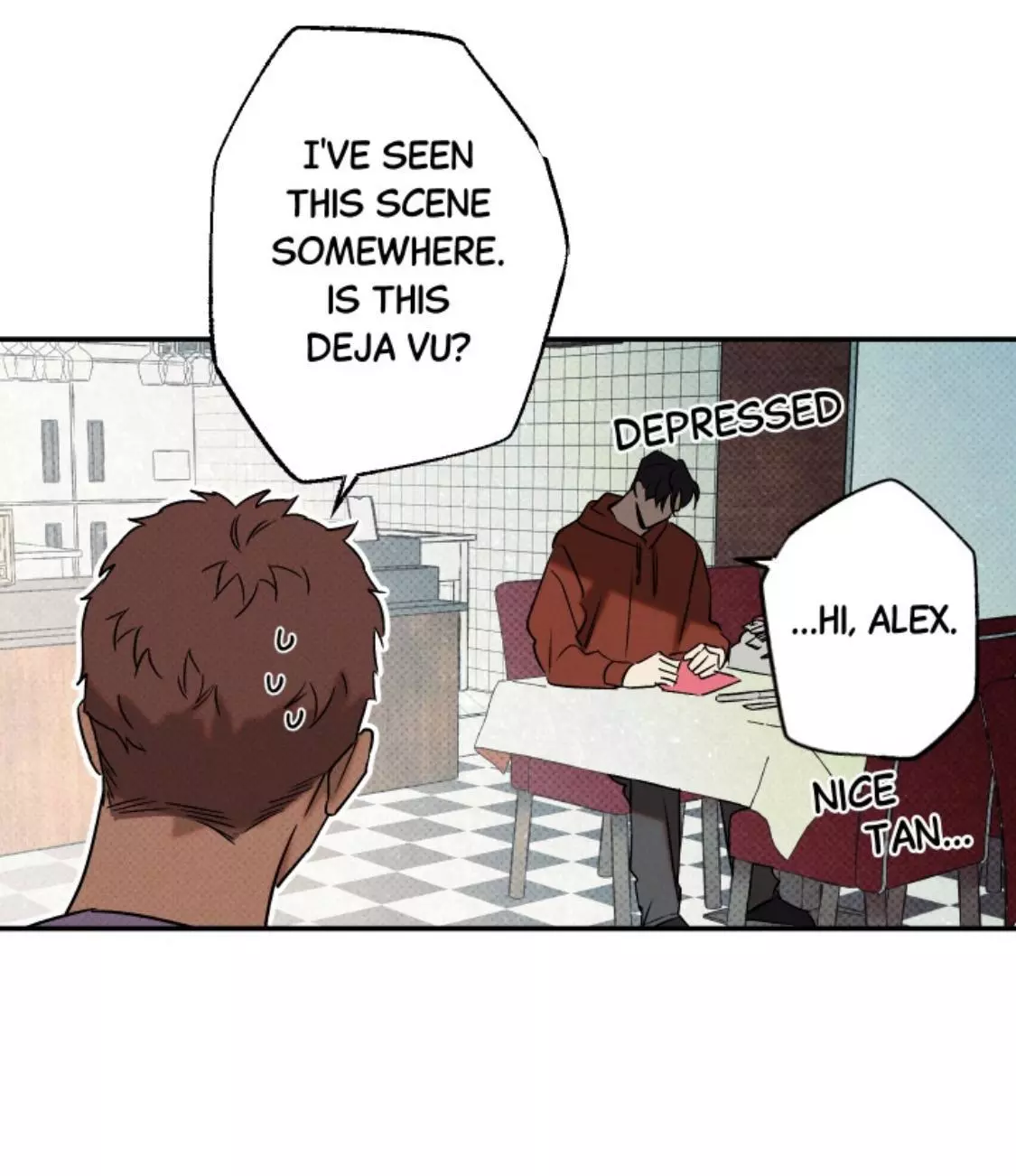 Wet Sand - Chapter 22 Page 46