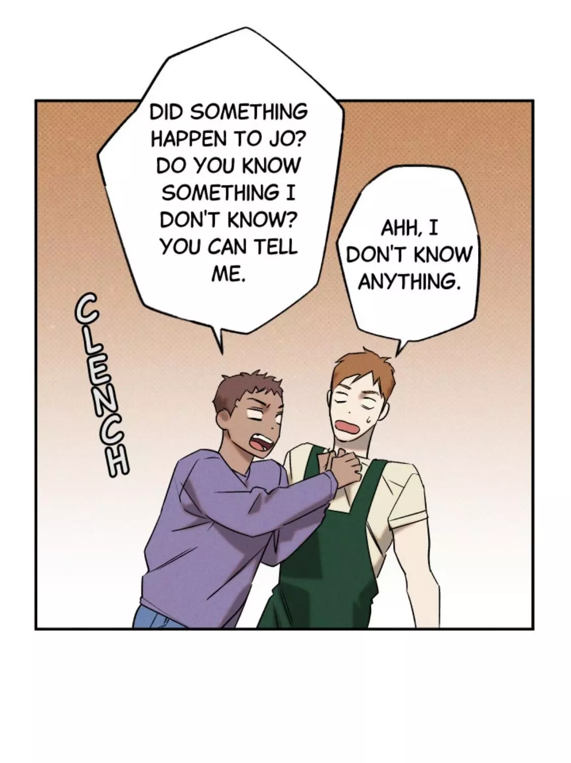 Wet Sand - Chapter 22 Page 49