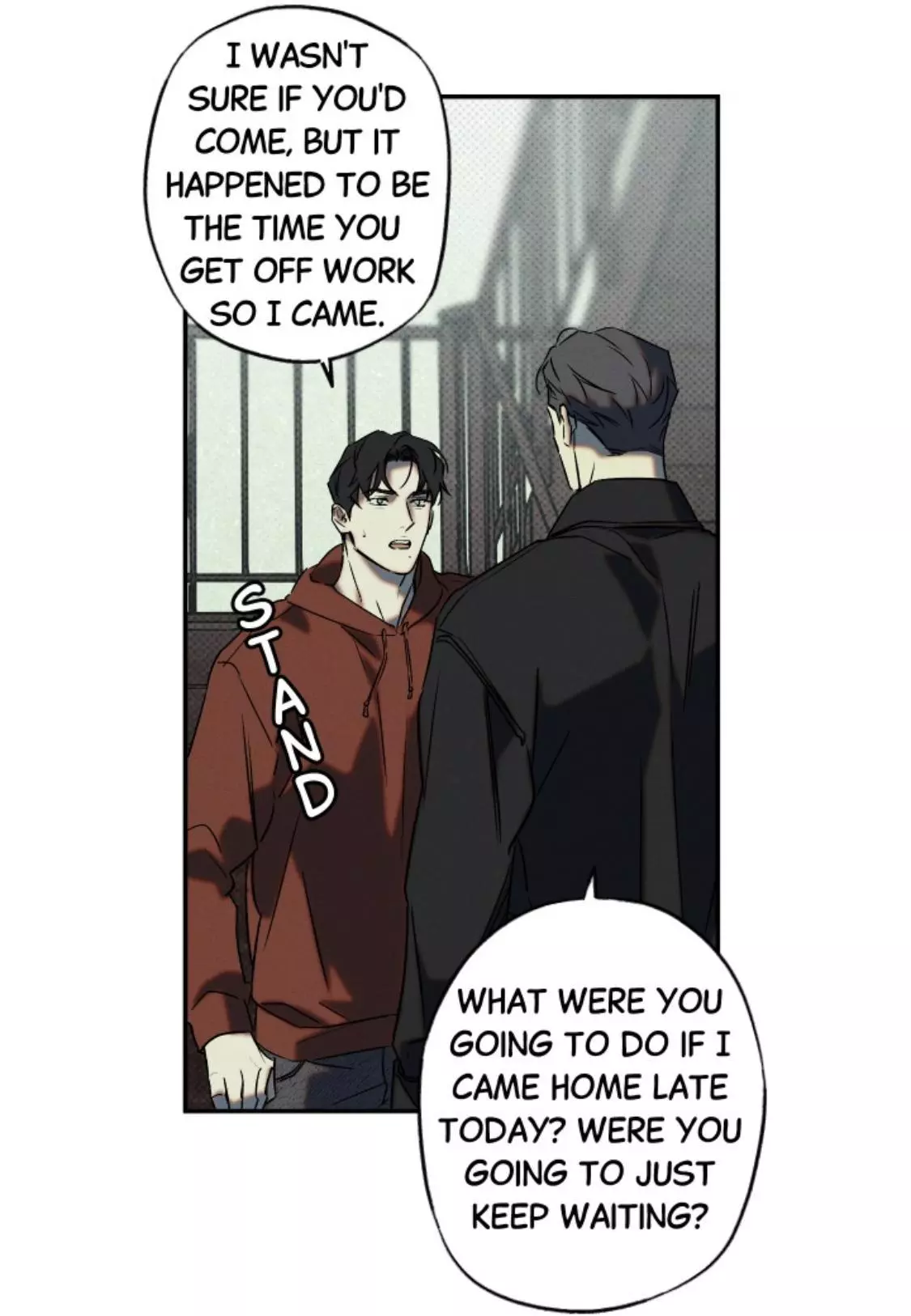 Wet Sand - Chapter 22 Page 55