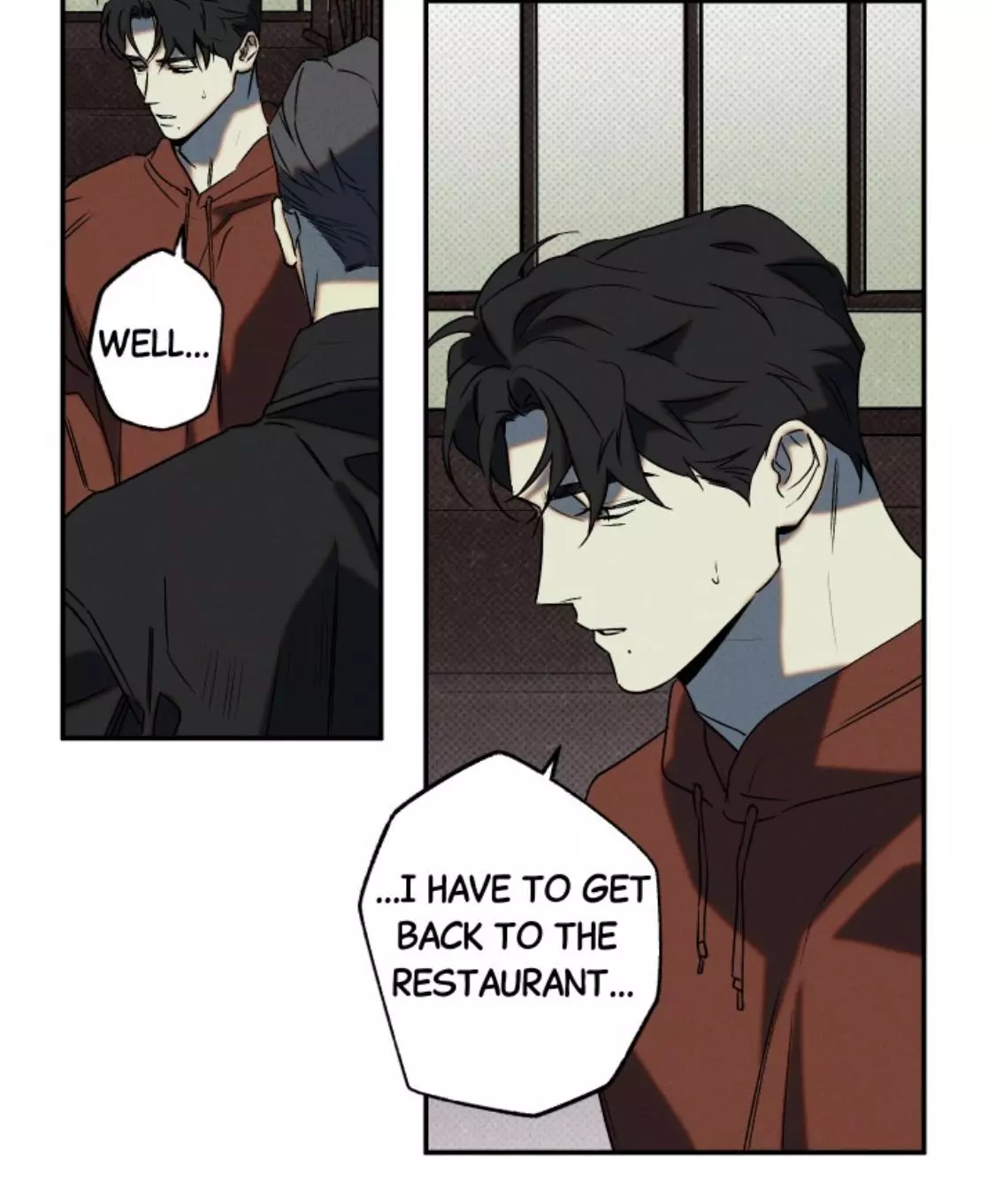 Wet Sand - Chapter 22 Page 74