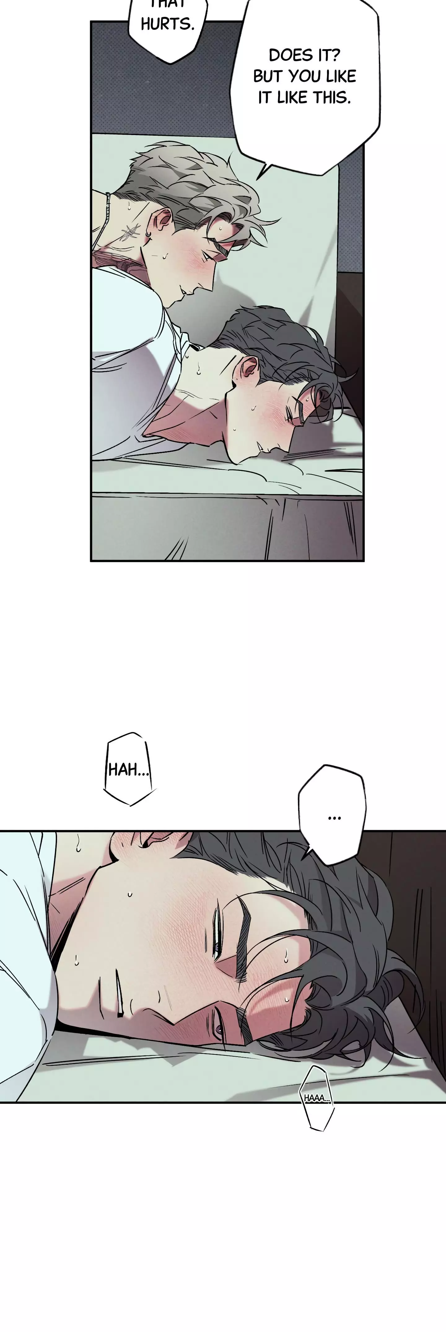 Wet Sand - Chapter 26 Page 4