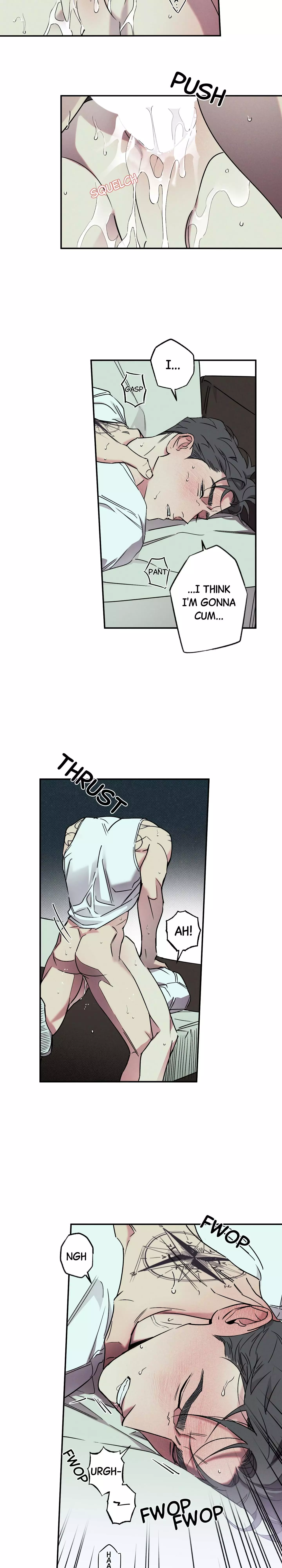 Wet Sand - Chapter 26 Page 6