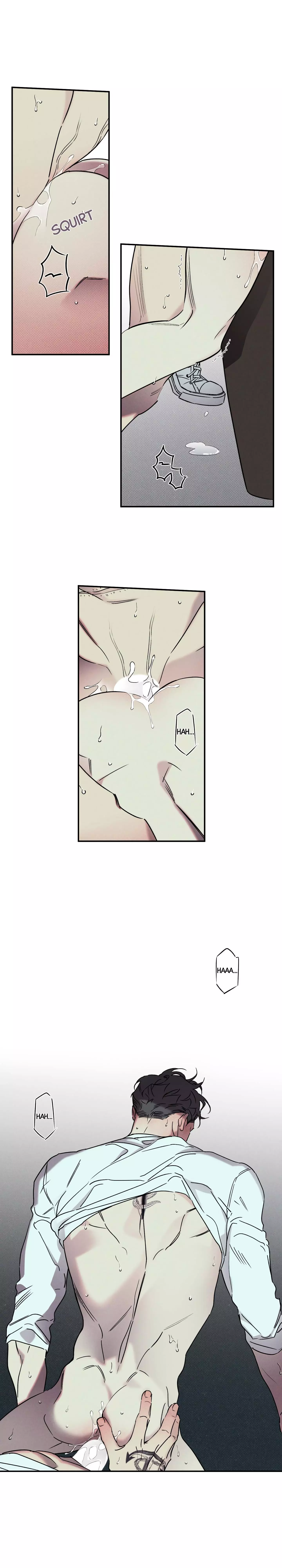 Wet Sand - Chapter 26 Page 8