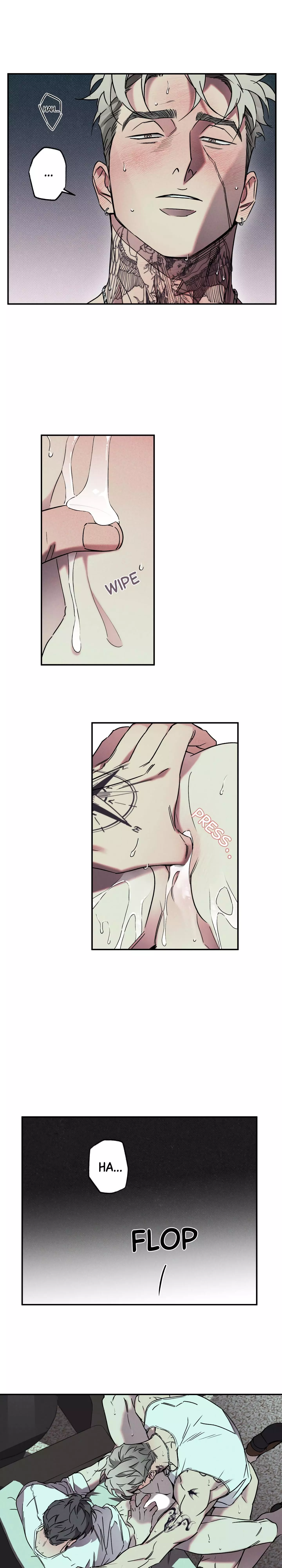 Wet Sand - Chapter 26 Page 9