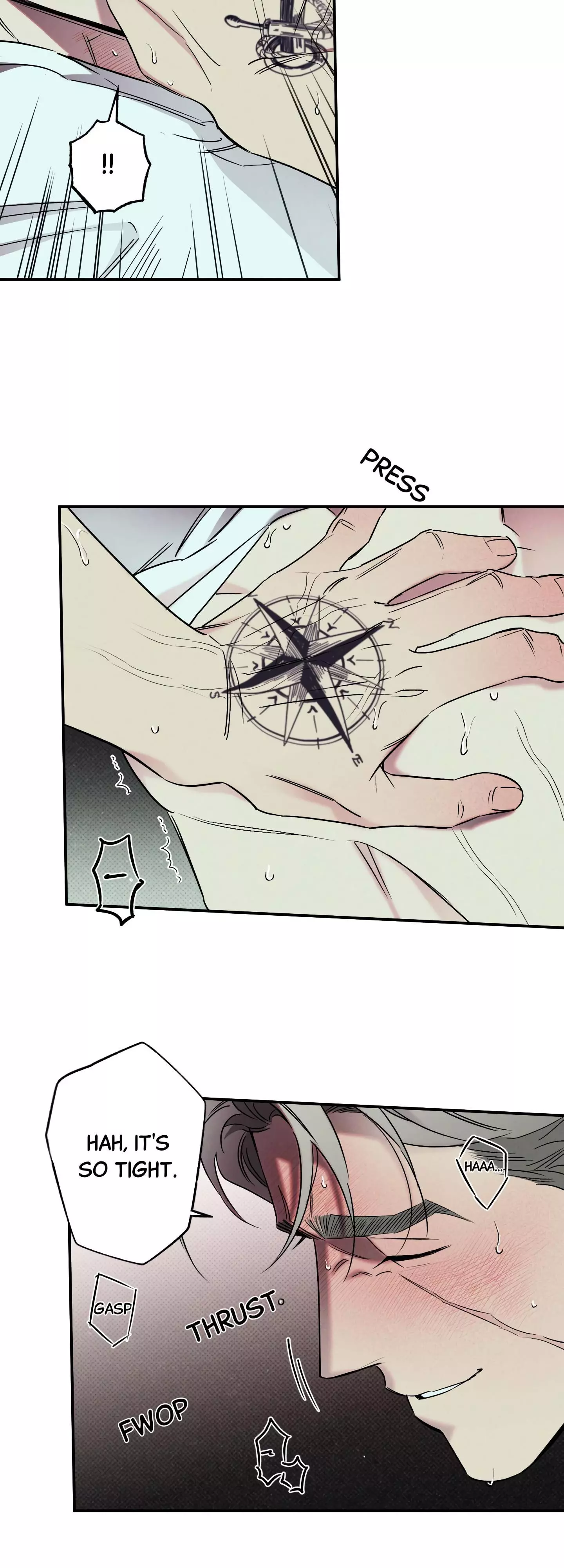 Wet Sand - Chapter 26 Page 13