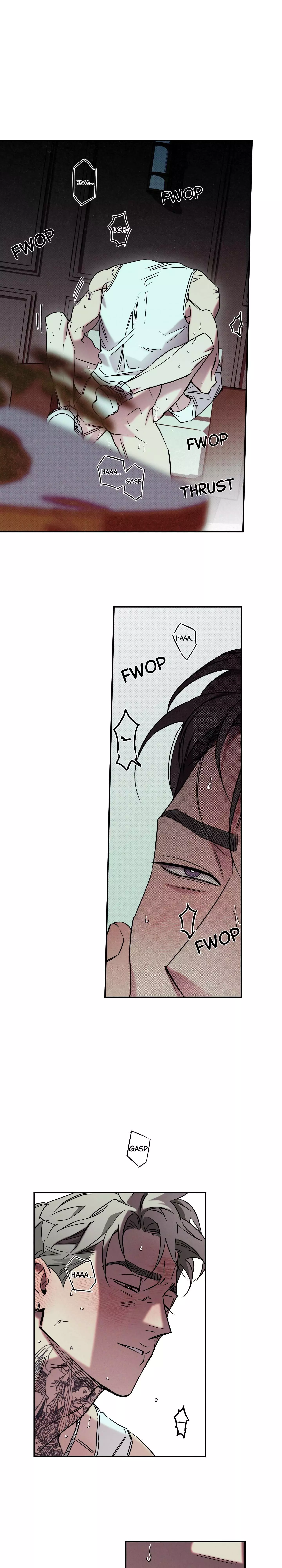 Wet Sand - Chapter 26 Page 14