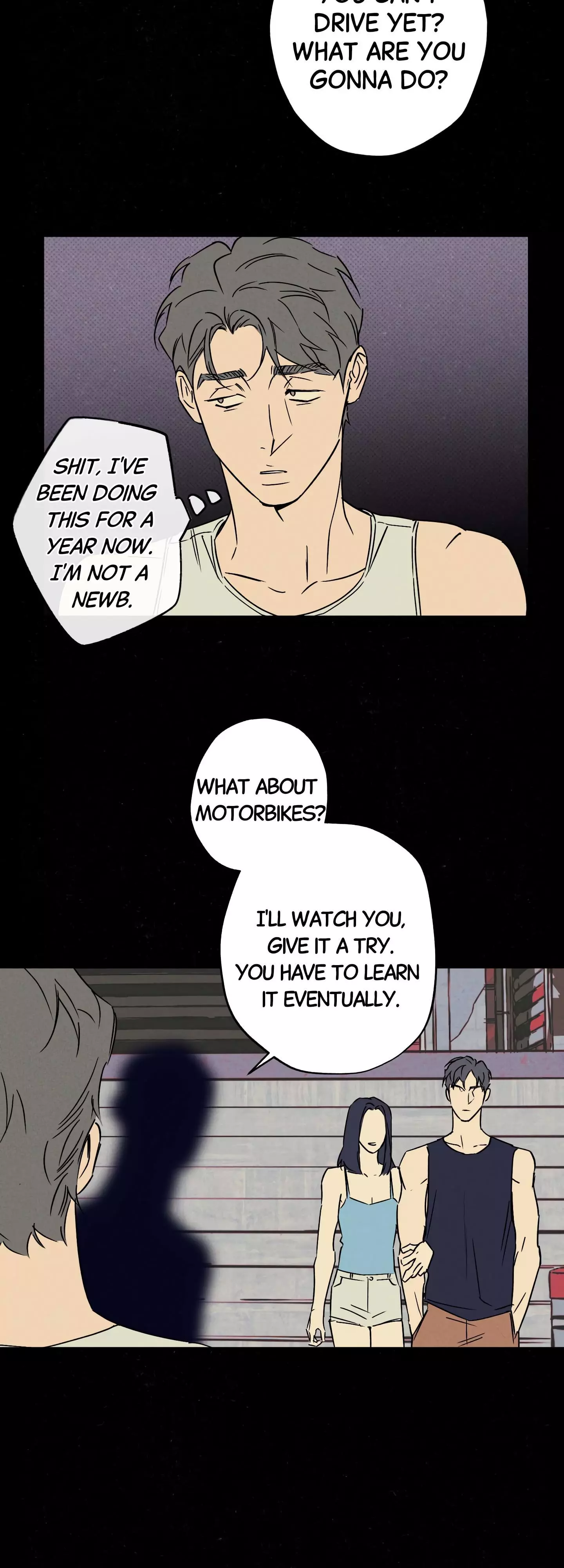 Wet Sand - Chapter 26 Page 16
