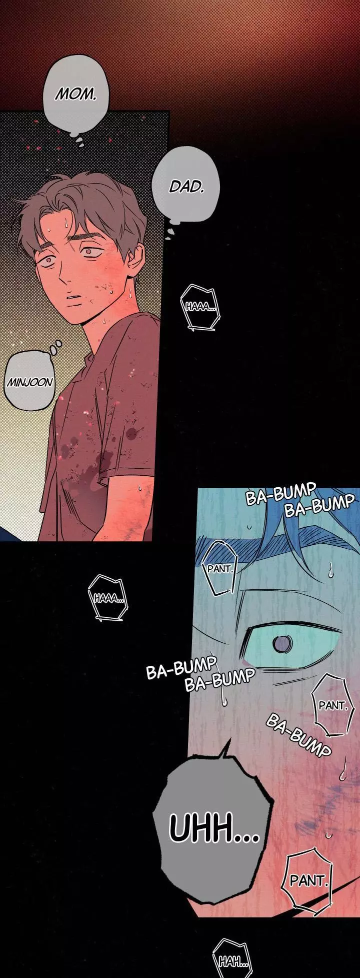 Wet Sand - Chapter 26 Page 21