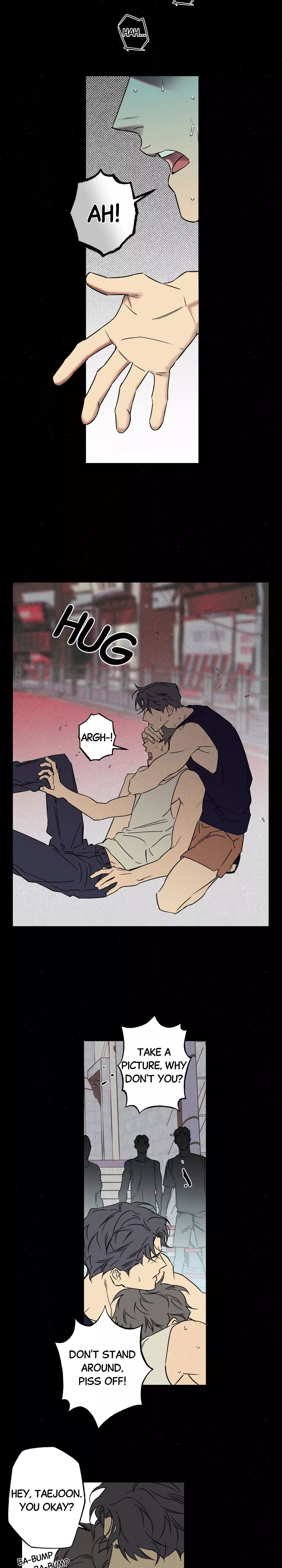 Wet Sand - Chapter 26 Page 22