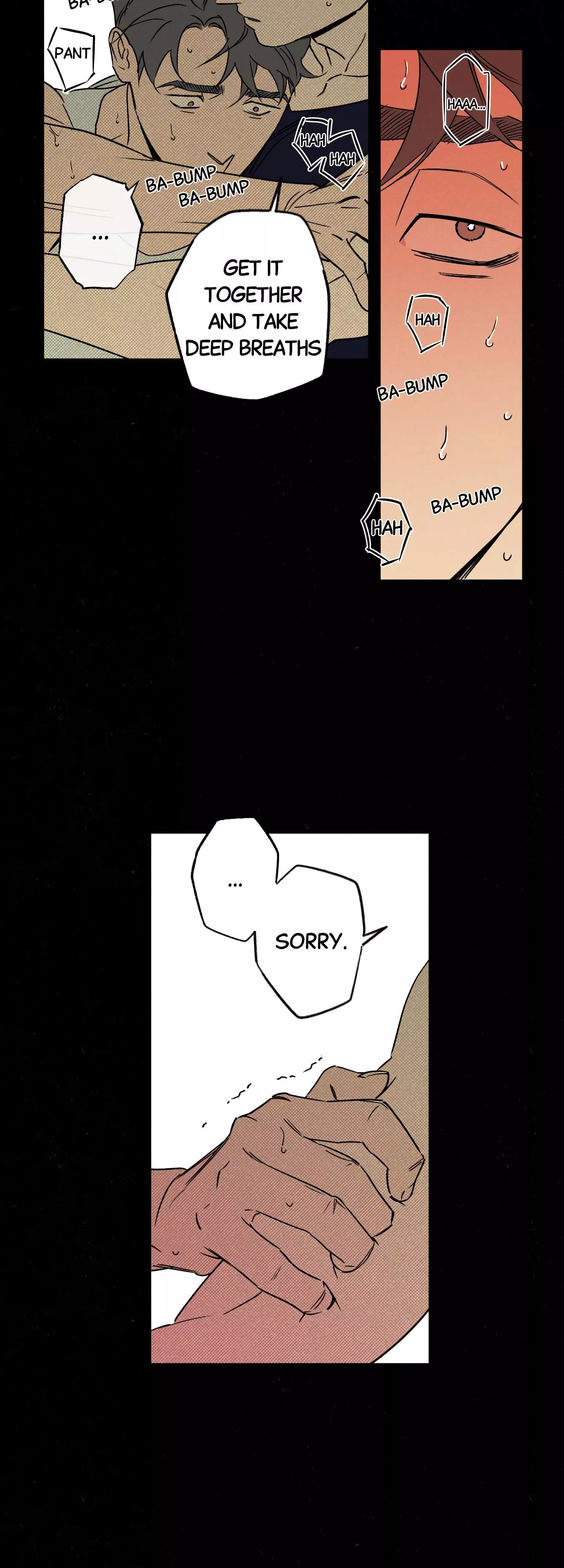 Wet Sand - Chapter 26 Page 23